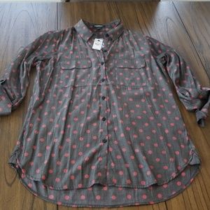 Express City Shirt(NWT)